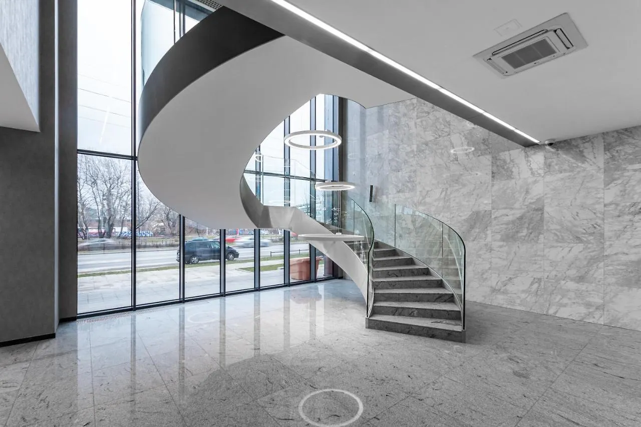 Prymasa Tysiaclecia 83A C - D By Homeprime Warsaw