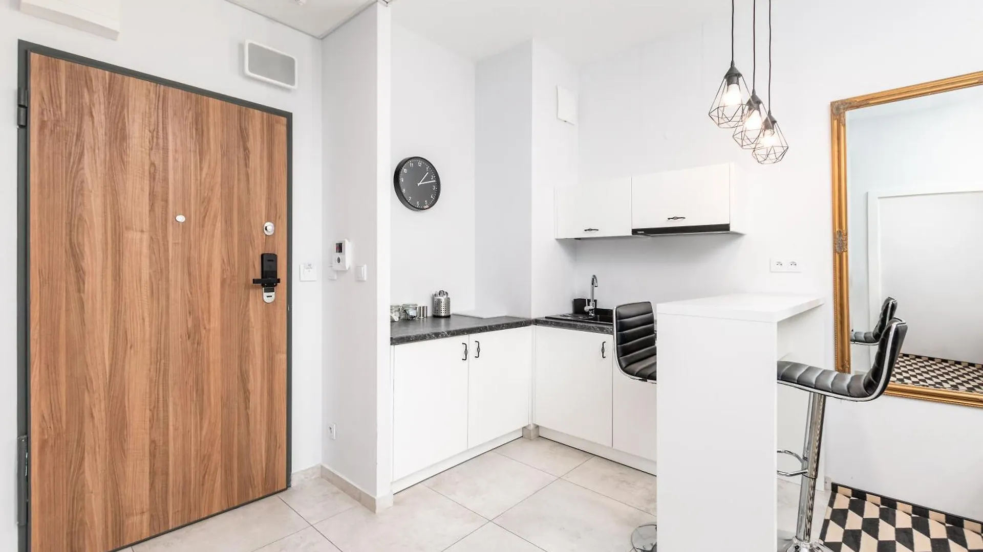 Prymasa Tysiaclecia 83A C - D By Homeprime Warsaw 0*,  Poland